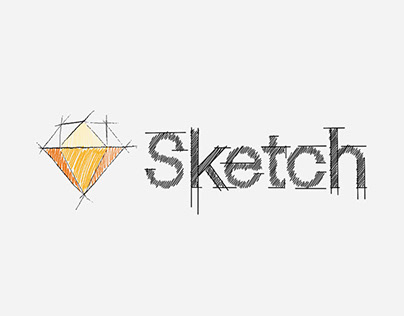 Sketch Logo Animation