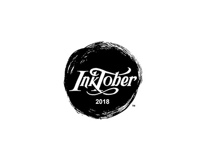 Inktober 2018 ; Mis diseños