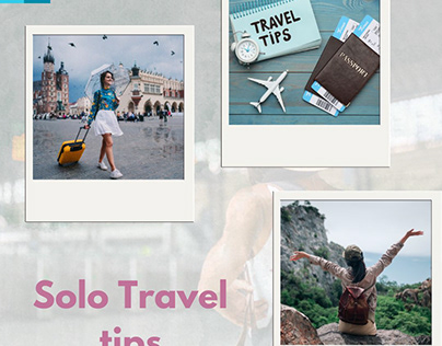 Essential Solo Travel Tips: Your Guide