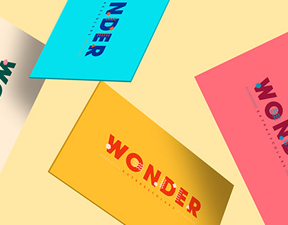 Branding | Wonder Extraescolars