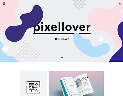 Pixel Lover's personal portfolio: www.pixellover.com