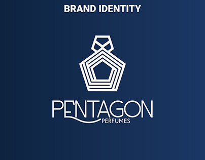 PENTAGON brand identity