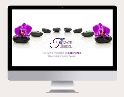 Trissage Therapy.com Website