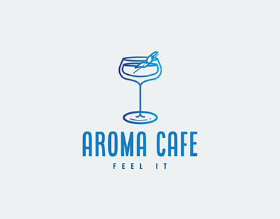 Logo Design For An Cafe.