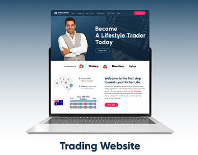 Become A Lifestyle Trader Today