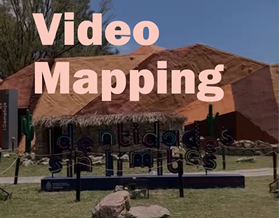 Video Mapping - Tecnópolis