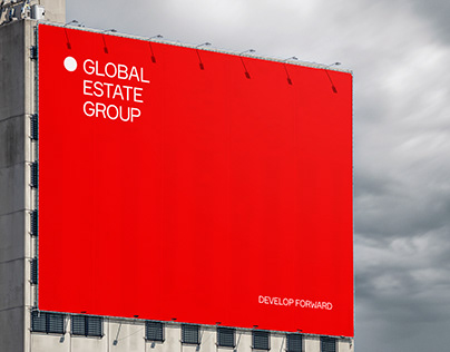 Global Estate Group - rebranding