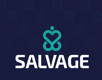 Salvage - Pharmacy | Brand Identity