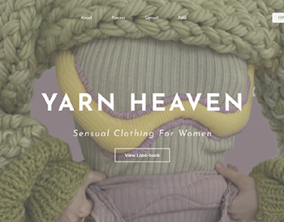 Project thumbnail - Yarn Heaven