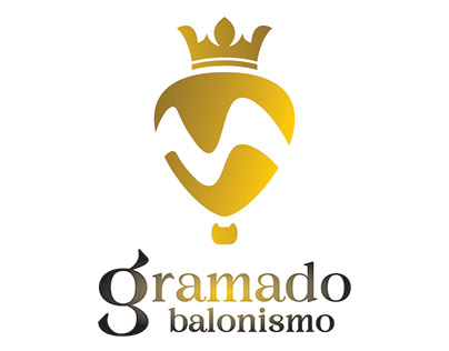 Logotipo Gramado Balonismo