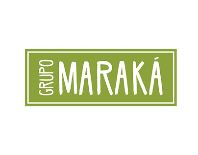 Grupo Maraká | Identidade Visual