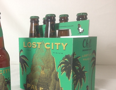 Lost City Pale Ale