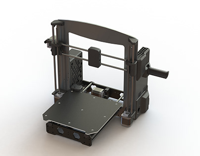 3D Printer Proof of Concept