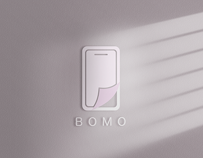 Logo design / Bomo愛葆膜商標設計