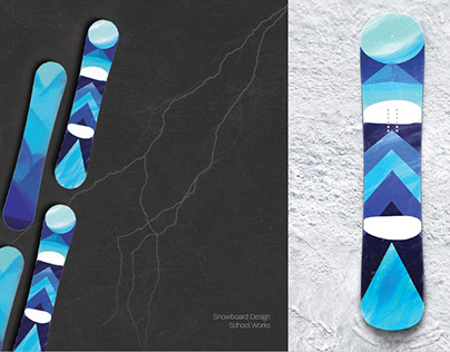 Burton Snowboard Design