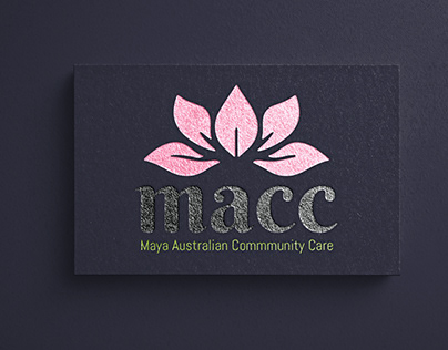 Project thumbnail - Logo Creation "MACC"