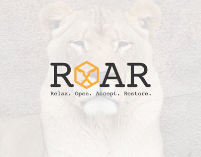 ROAR | Brand Identity