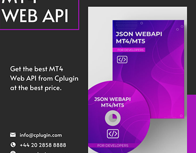 MT4 Web API - Cplugin