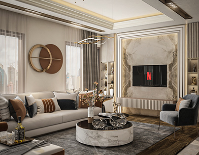 Livingroom Design | Oturma Odası Tasarım