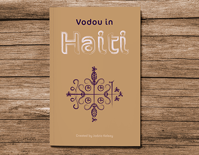 Vodou in Haiti: Culture Book