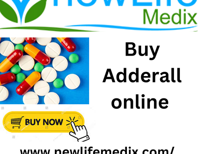 Adderall 30mg Online Overnight Delivery #Newlifemedix