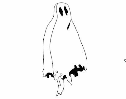 ghost animation gif