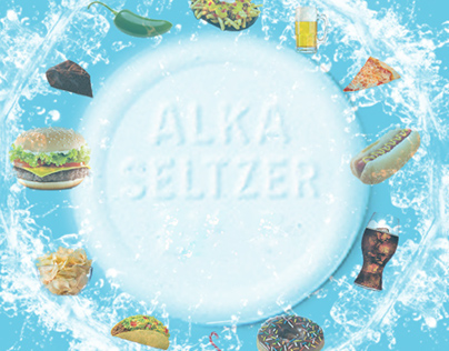 Alka Seltzer Advertising