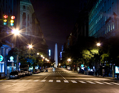Nocturnas Buenos Aires