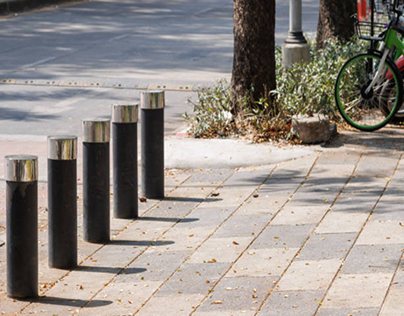 Types Of Removable Bollards And Their Applications