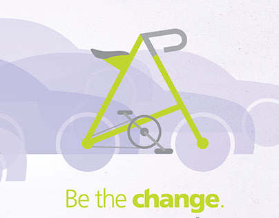 The Change Initiative Print Campaign