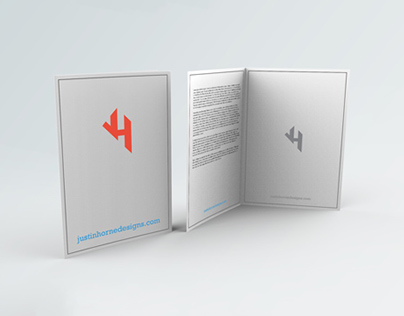 100% Free A4 Bi-Fold Brochure Mockup - 14 views