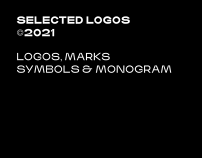 Selected Logos 2021