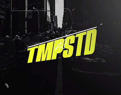 TMPSTD® | Identidade Visual