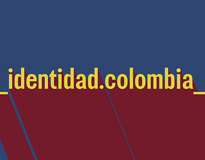 Identidad Colombia