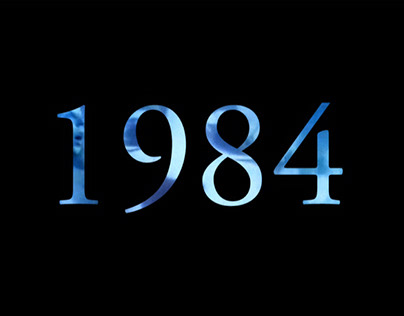 "1984" Algonquin Intern Video
