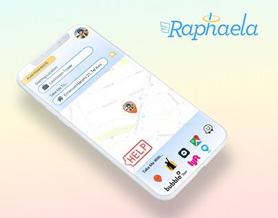 Application Design - Rephaella