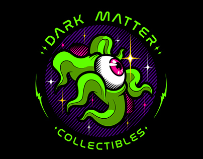 Darkmatter Logo