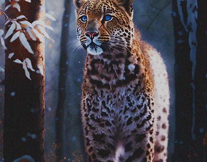 Saving the Amur Leopard