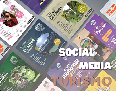 Social Media / Turismo
