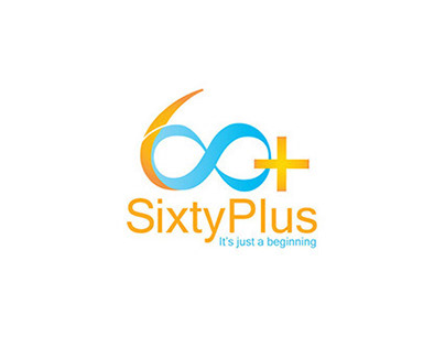 Sixety Plus Branding
