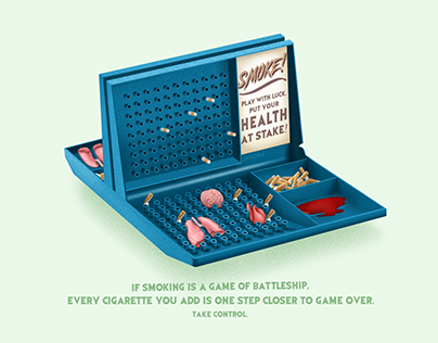 Your health is a game