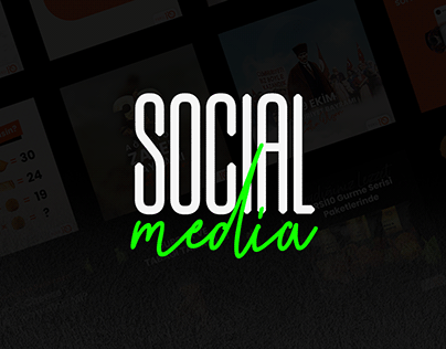 Social Media - Sosyal Medya 2021