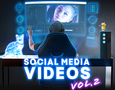 Videos Vol. 2 - Social Media