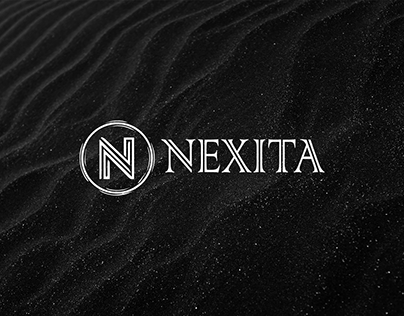 Nexita Software Company , Logo design