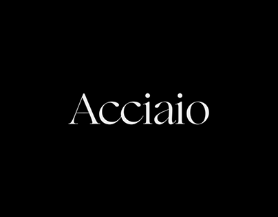 Acciaio - short film
