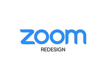 Zoom Redesign