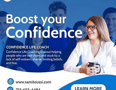 Confidence Life Coach