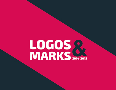Logos & Marks 2014 - 2015