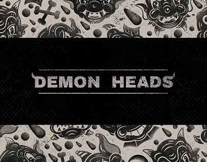 Demon Heads