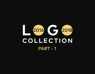Logo Collection 2016 - 2018 Part - 1